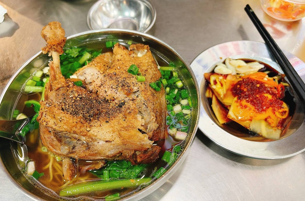 Top 5 Quán Mì Vịt Tiềm ngon nhất tại Cần Thơ