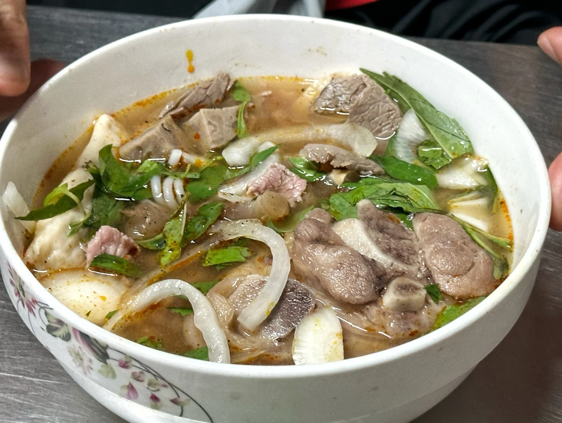 Quán ăn ngon rẻ ở Quận 4 Sài Gòn