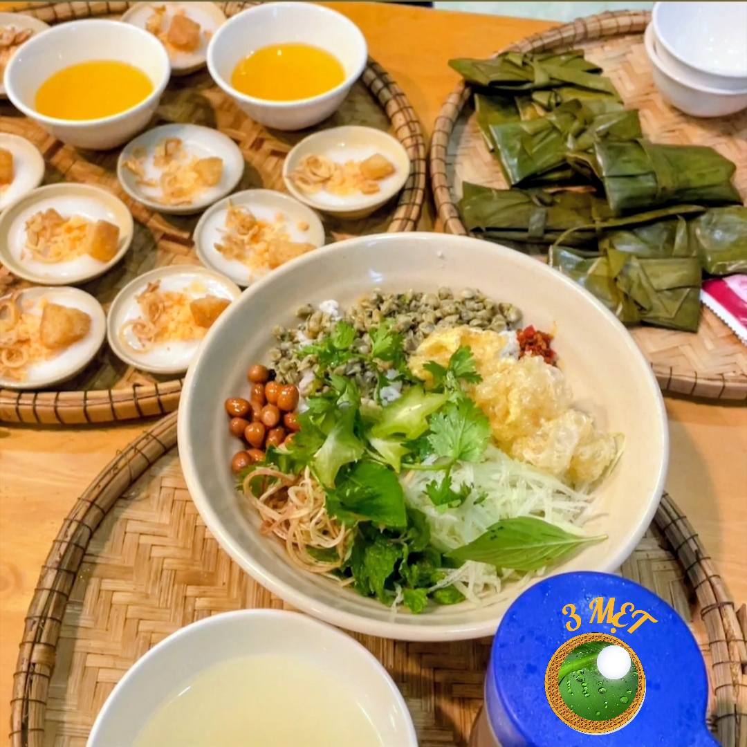 Ăn gì ở Đường Hoa Cau Phú Nhuận