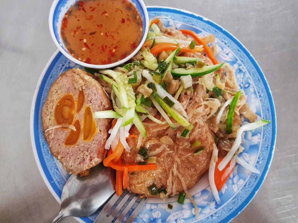 Quán ăn ăn ngon rẻ sài gòn