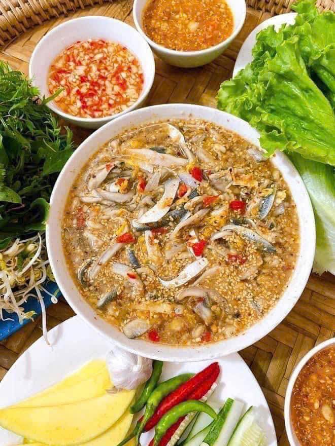 Ăn gì ở đường Vạn Kiếp