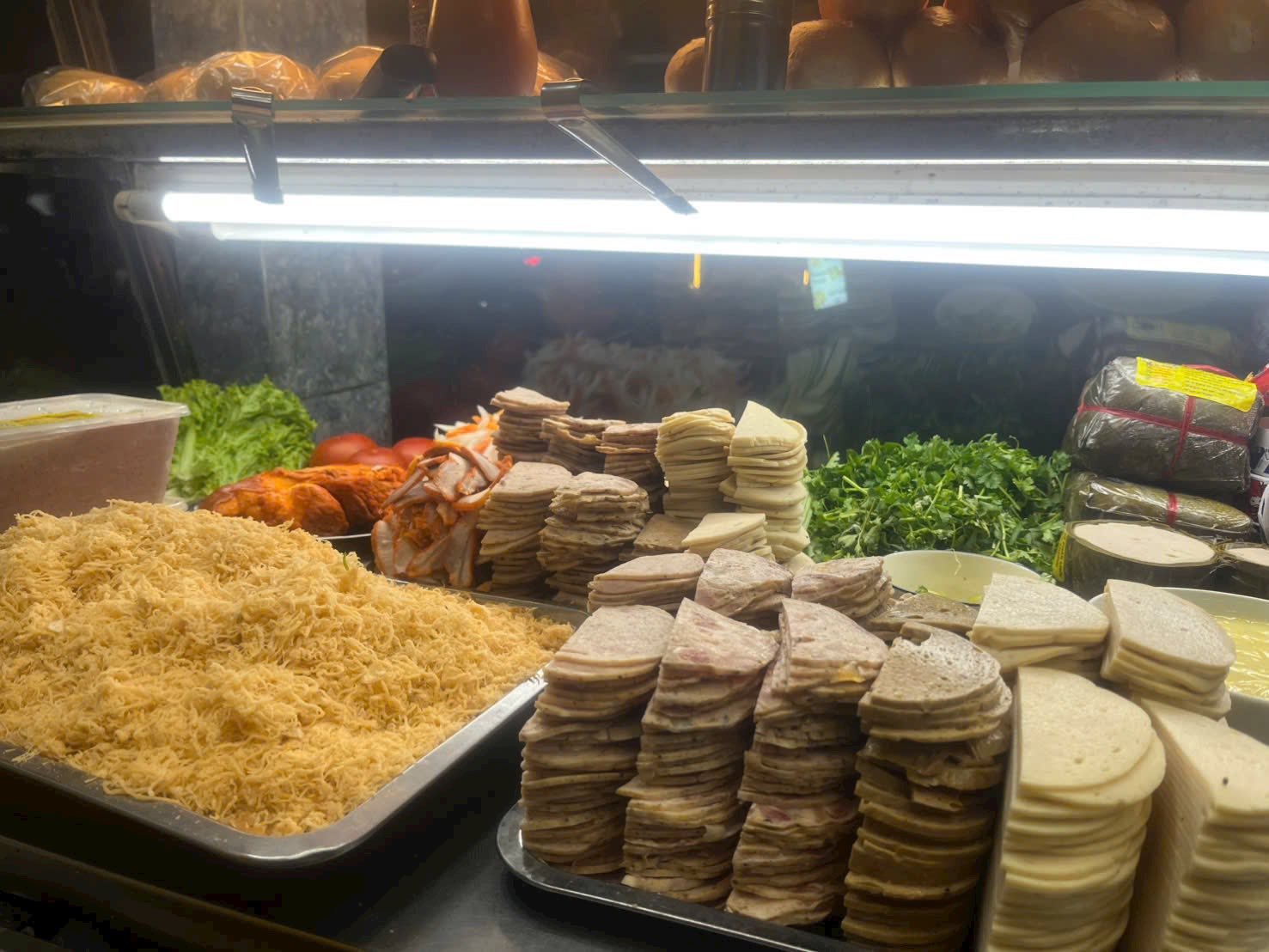 Quán ăn Đường Phan Văn Hân