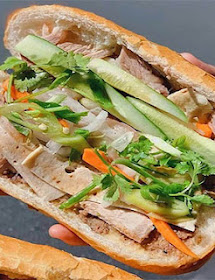 Quán ăn Đường Phan Văn Hân