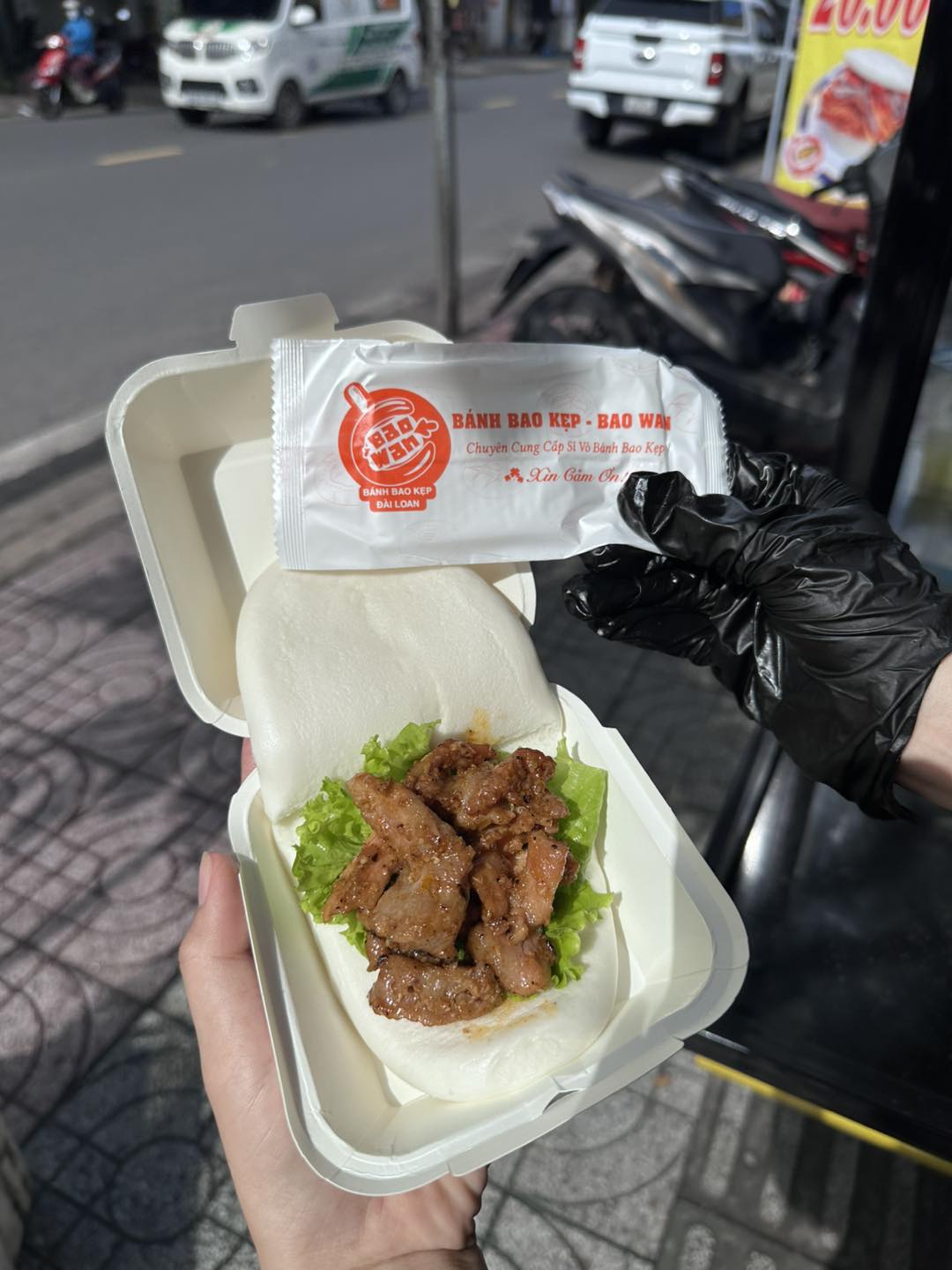 Ăn gì ở Đường Bắc Hải