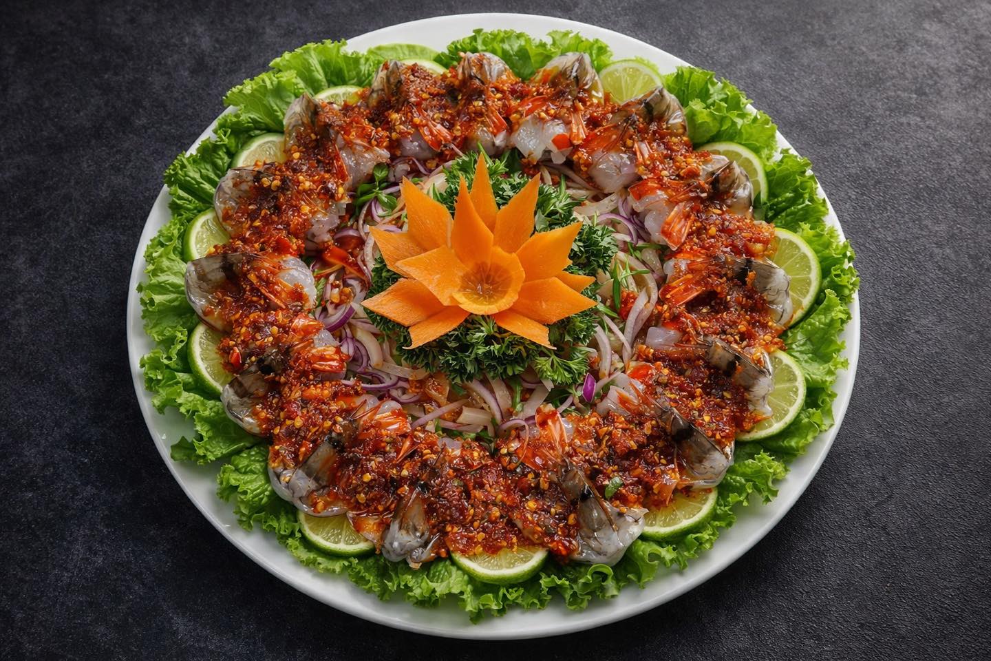 Ăn gì ở Đường Nguyễn Hữu Cảnh Bình Thạnh