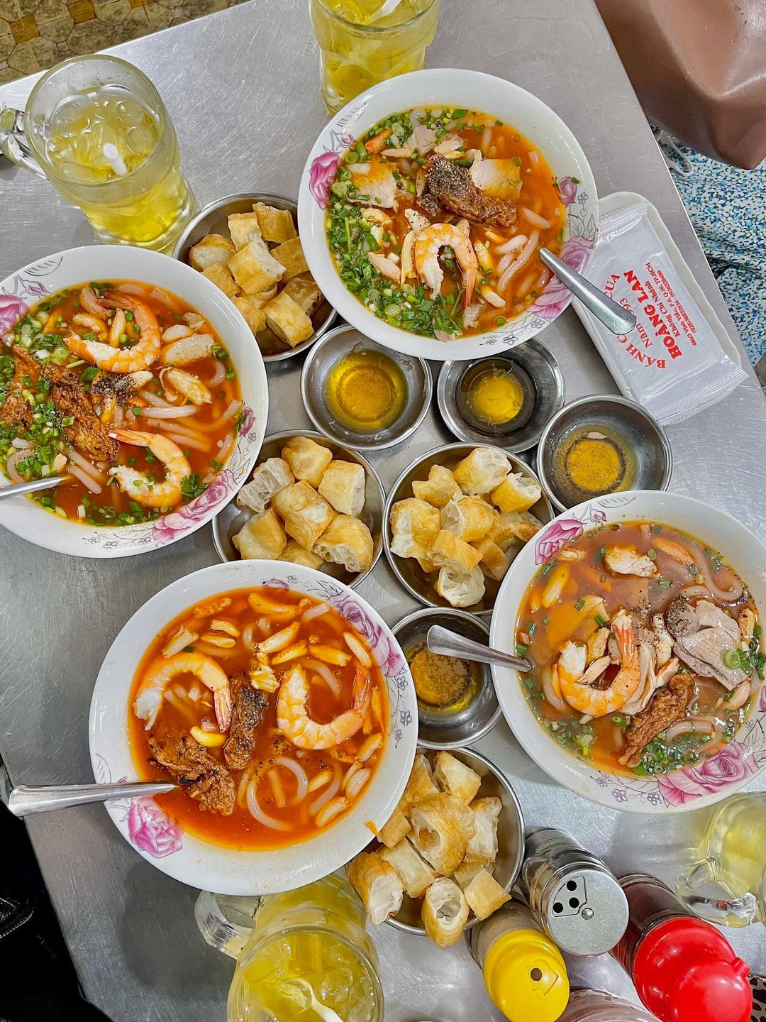 Ăn gì ở Đường Vĩnh Viễn