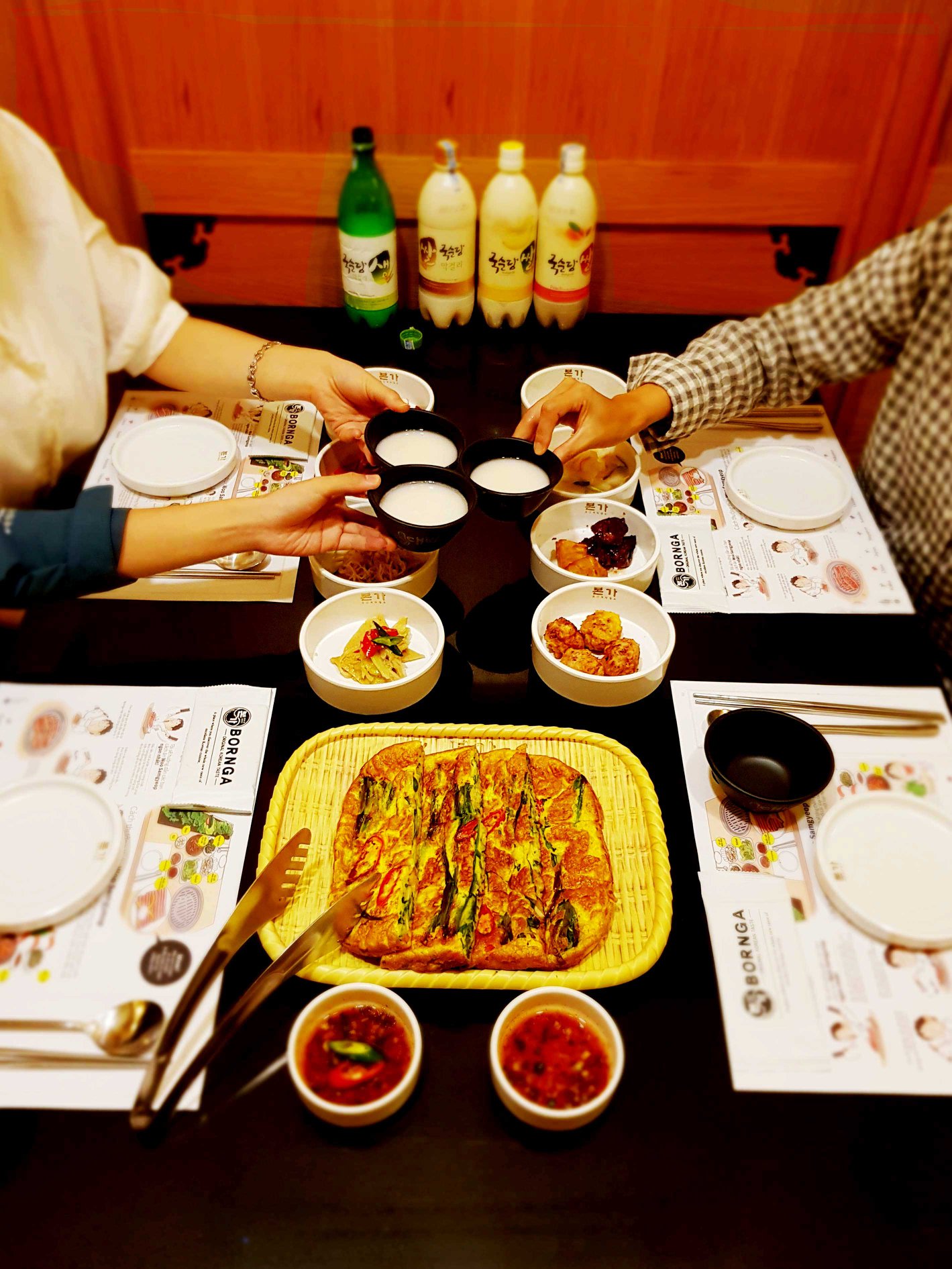 Ăn gì ở Đường Nguyễn Hữu Cảnh Bình Thạnh