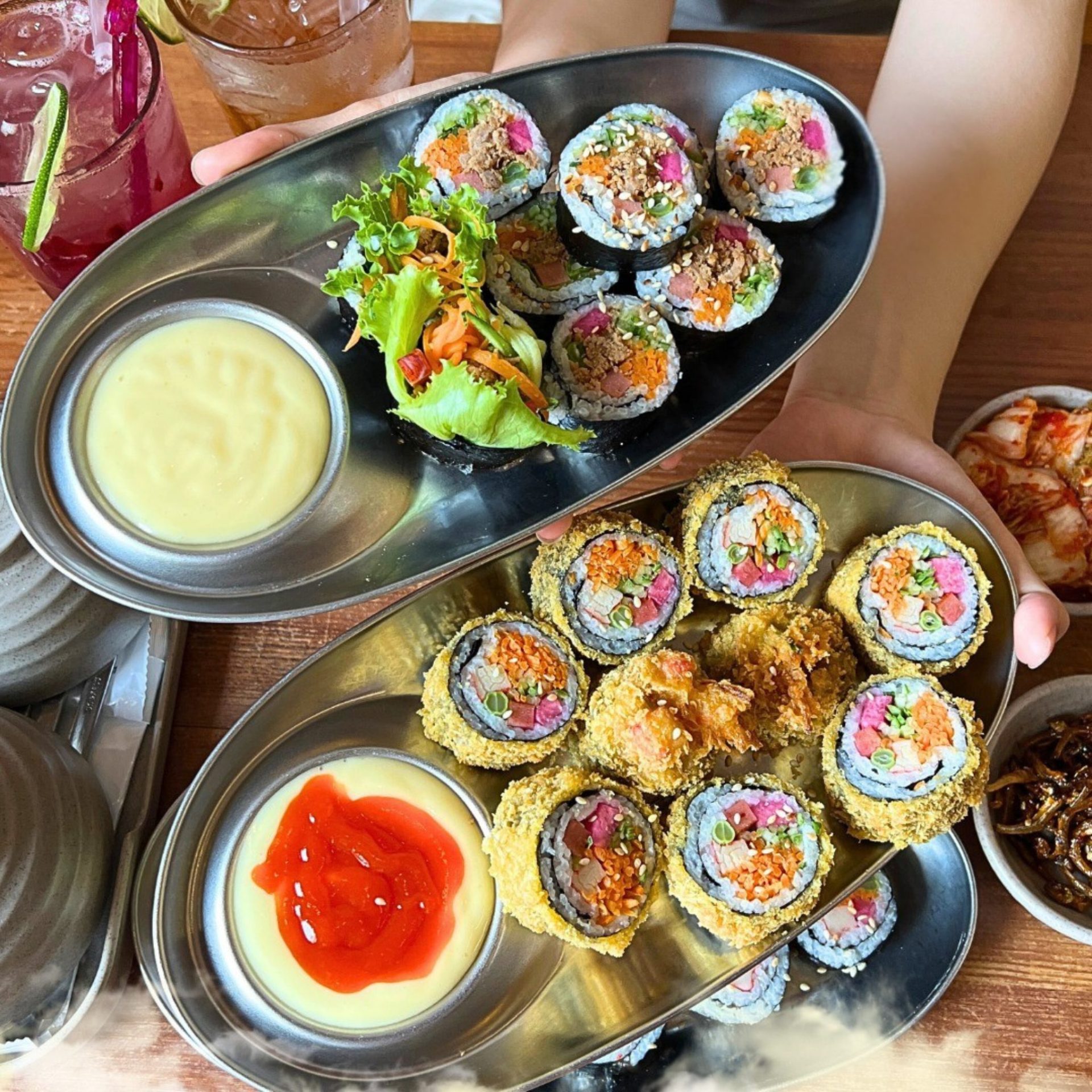 Ăn gì ở Đường Nguyễn Đình Chiểu