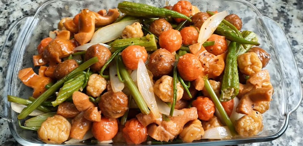 cá viên chiên Sài Gòn