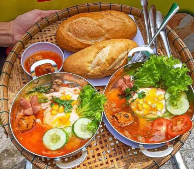 Pháp bình dân ở Sài Gòn