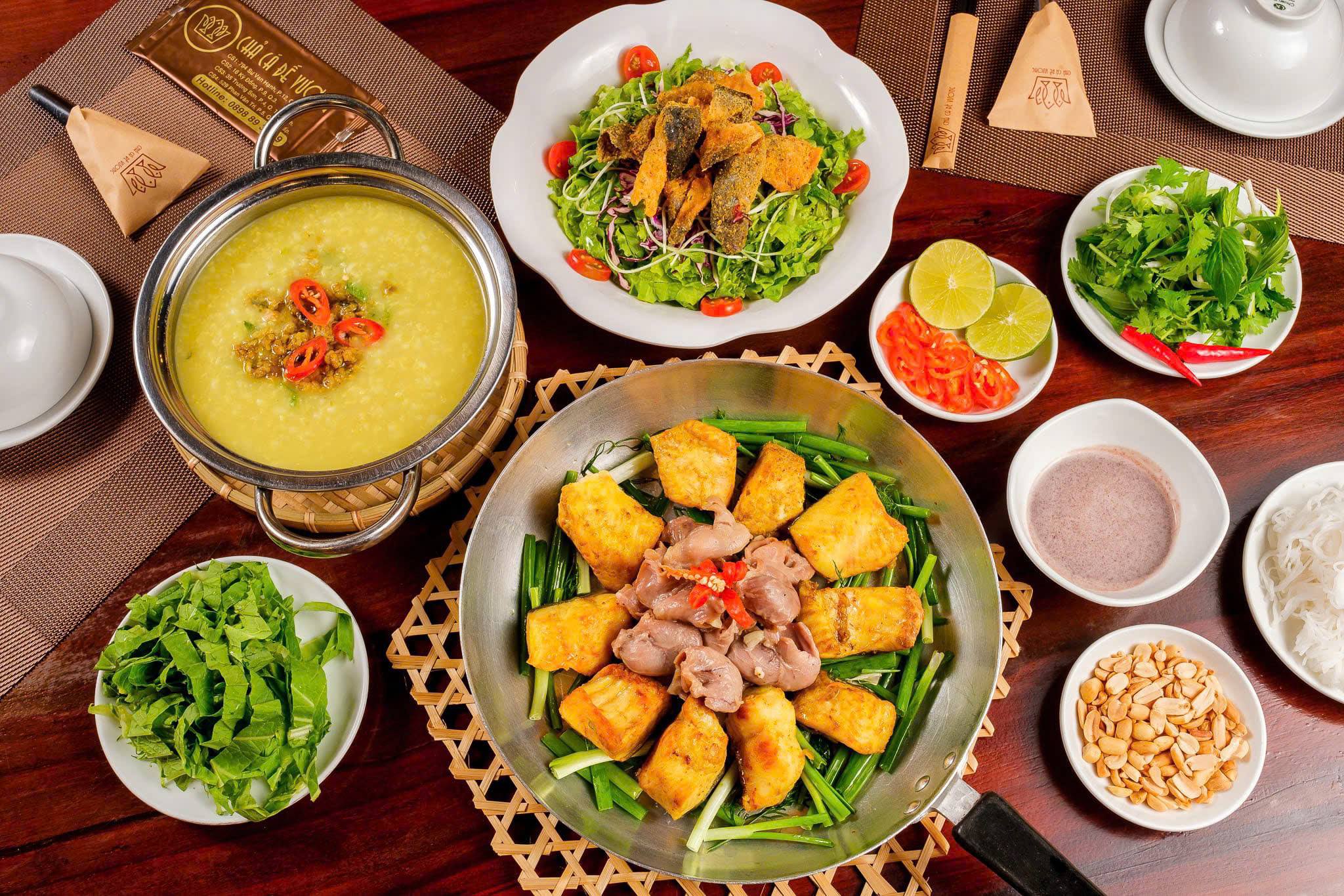 Quán ăn Đường Kỳ Đồng