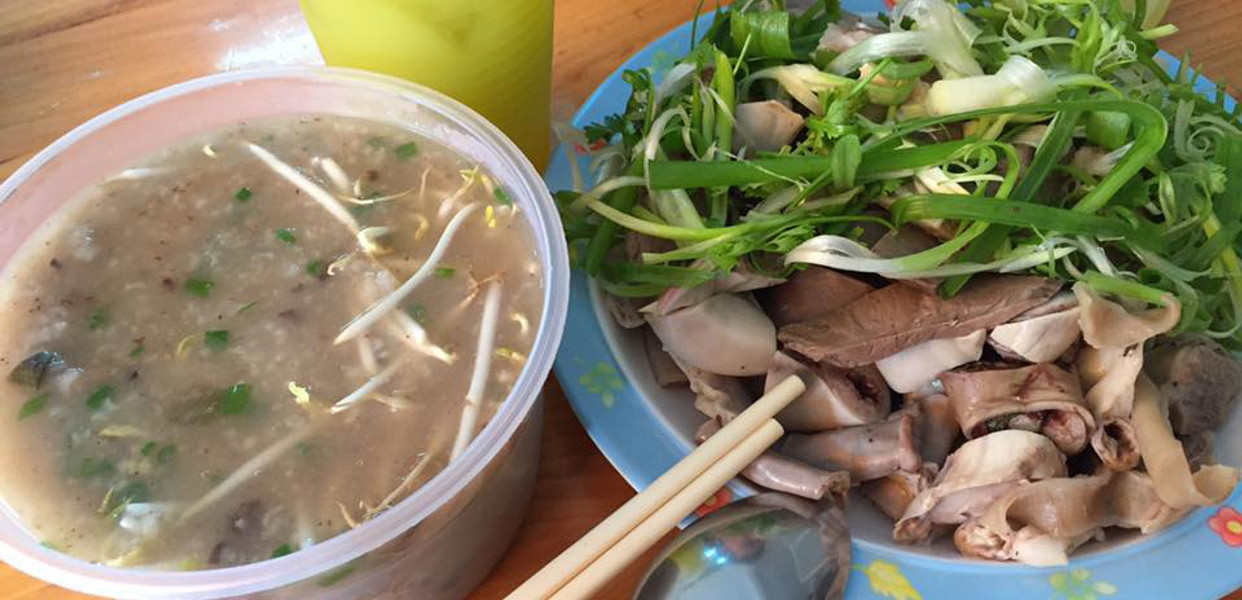 Top quán cháo lòng ngon Sài Gòn