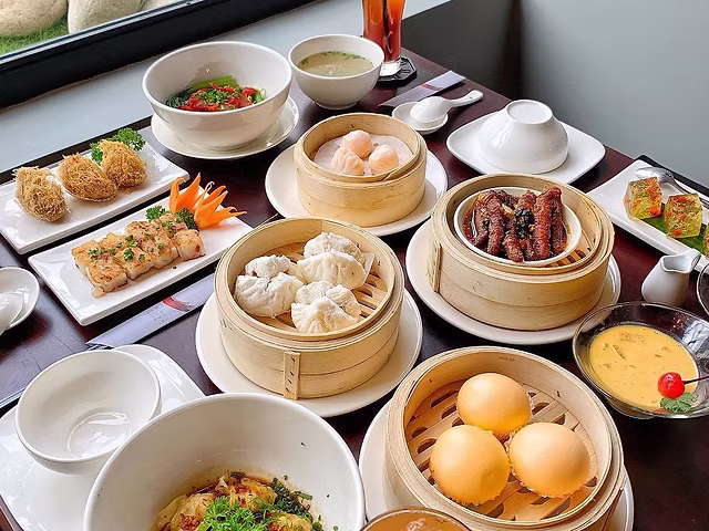 Chi Dao Bao Dimsum - quán ăn ngon quận 6