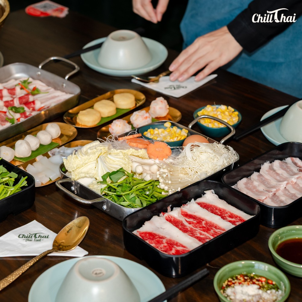 Quán ăn đường Cô Giang