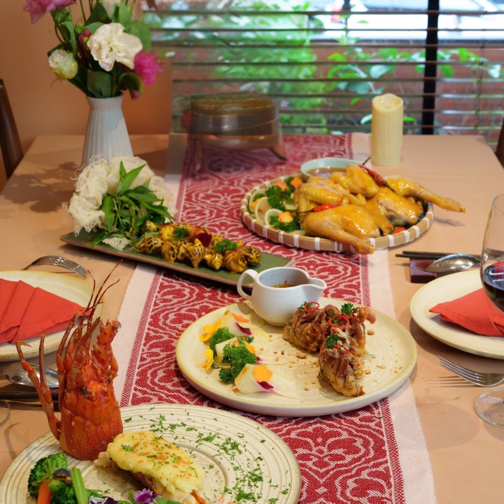 Ăn gì ở Đường Nguyễn Đình Chiểu