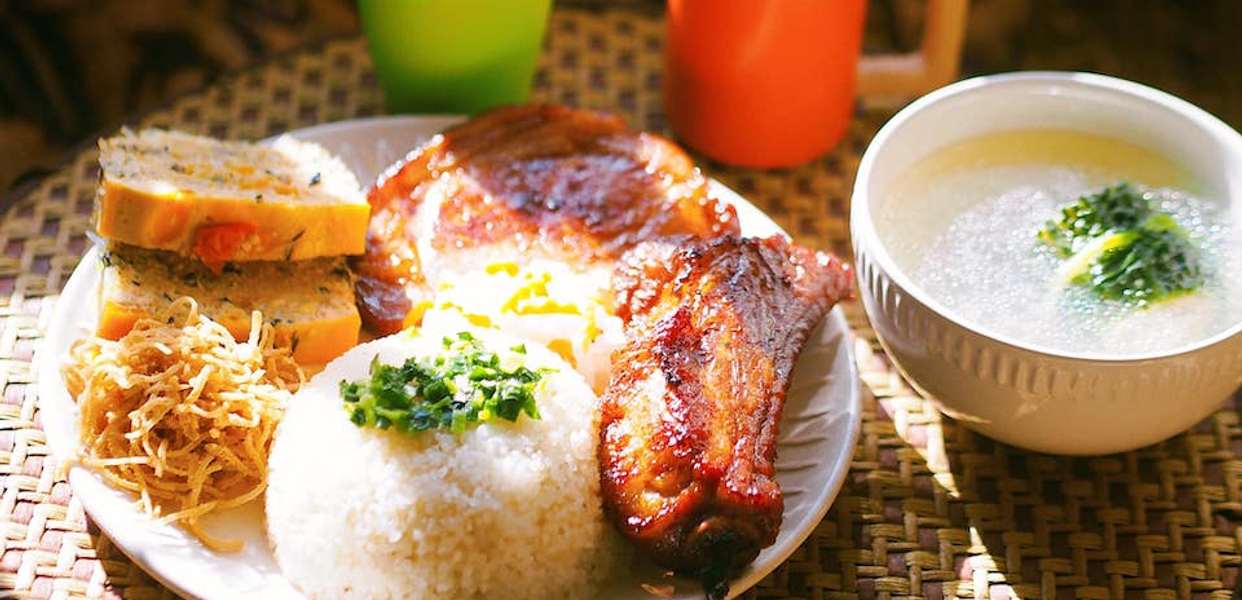 Ăn gì ở Đường Trần Bình Trọng