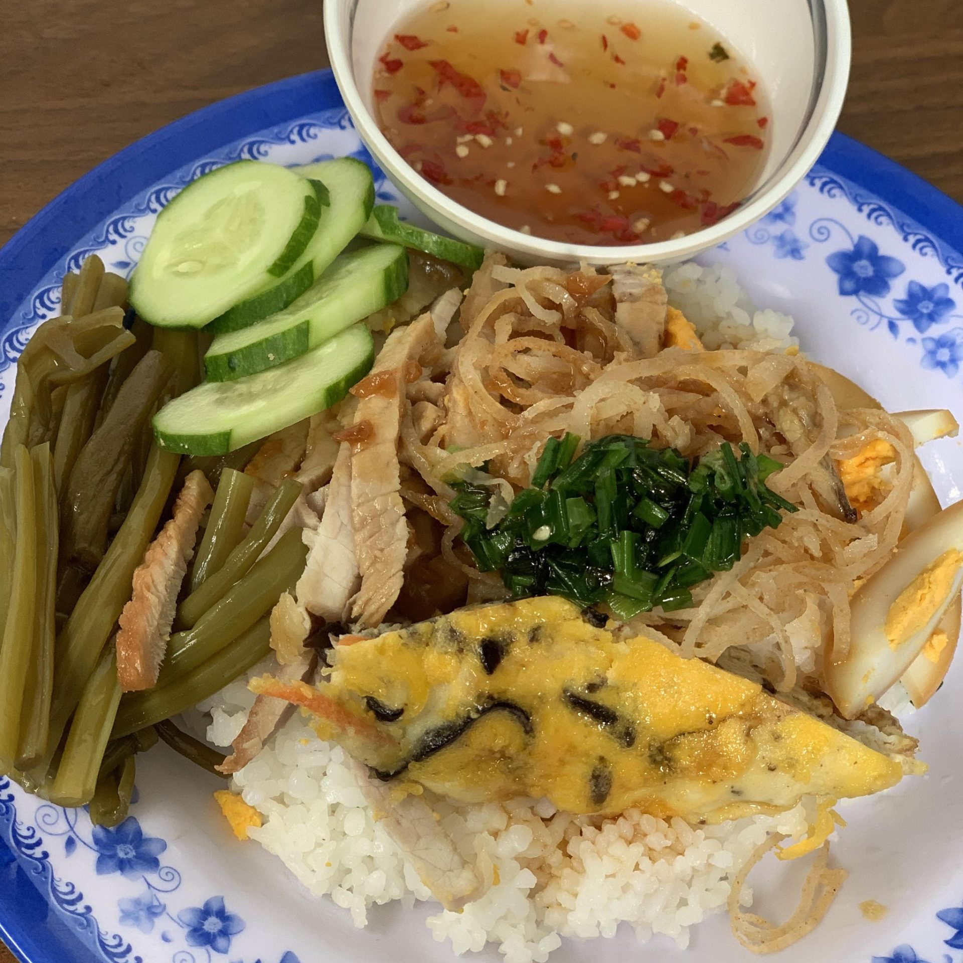 Ăn gì ở Đường Vĩnh Viễn