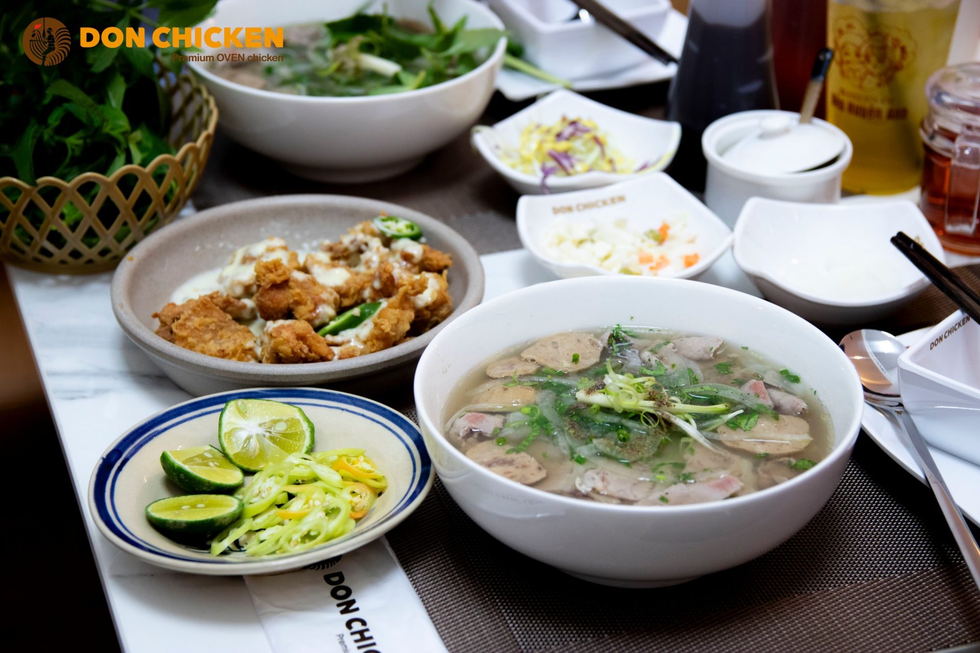 Quán ăn ngon Đường Tô Hiến Thành