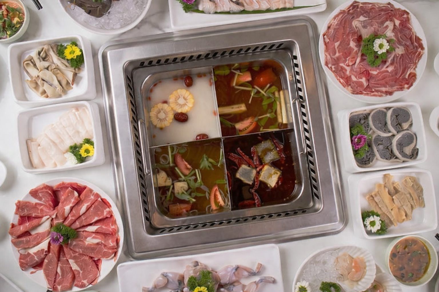 Hotpot Đồng Quê 3 Premium