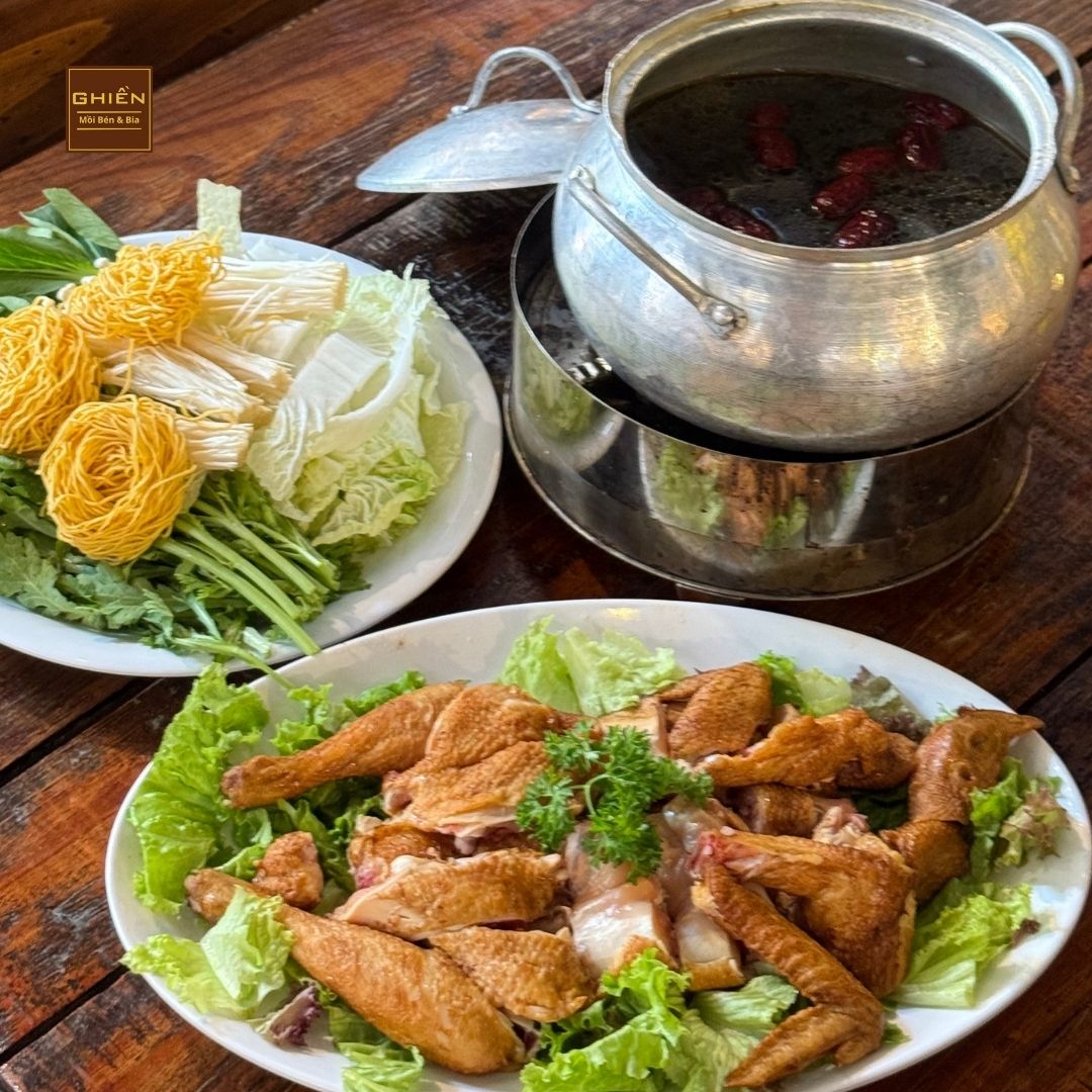 Ăn gì ở Đường Hoàng Sa