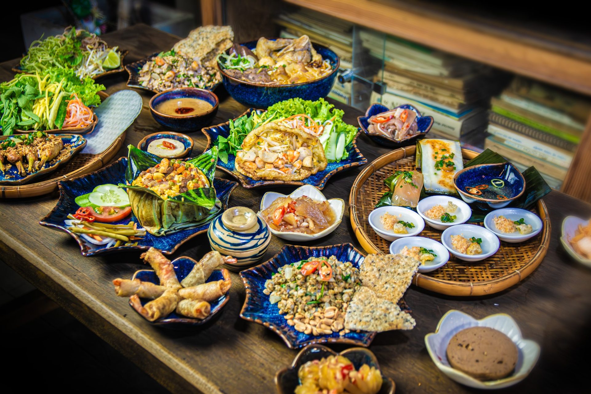 Quán ăn Đường Kỳ Đồng