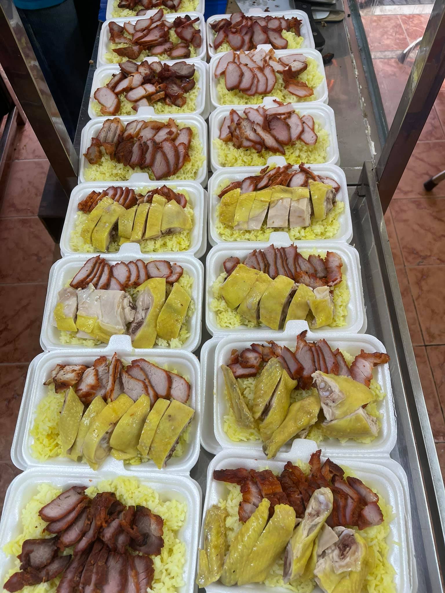 Ăn gì ở Đường Hòa Hảo Quận 10