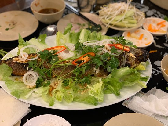 Quán ăn đường Thành Thái