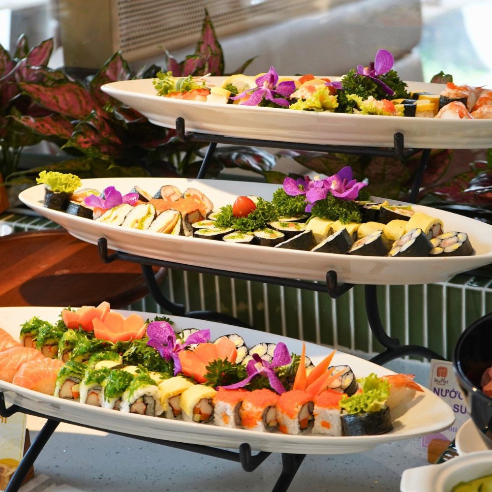 Ăn gì ở Đường Nguyễn Đình Chiểu