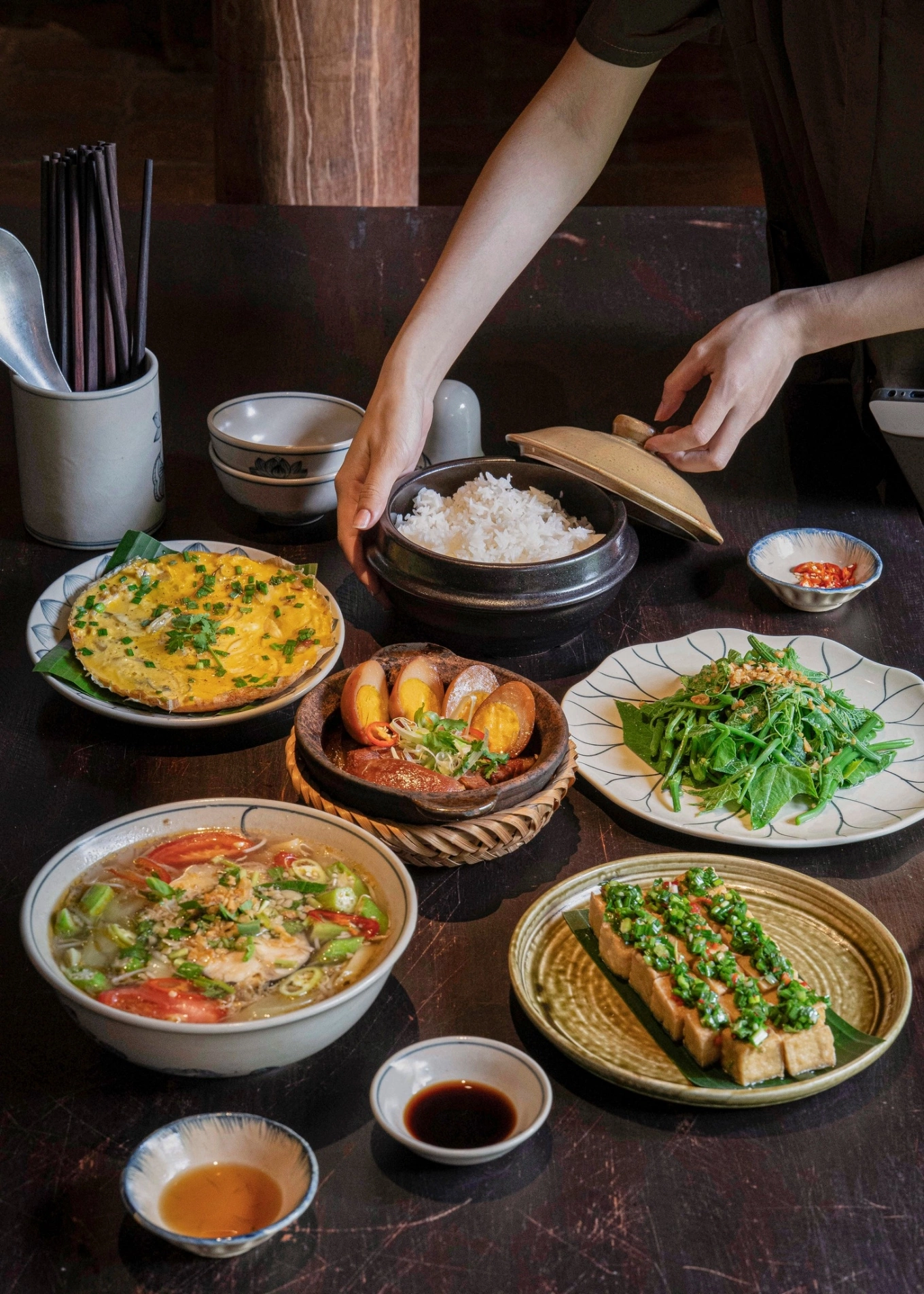 quán Michelin Selected ở TPHCM