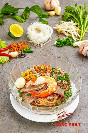 Top hủ tiếu Nam Vang ngon tại Sài Gòn