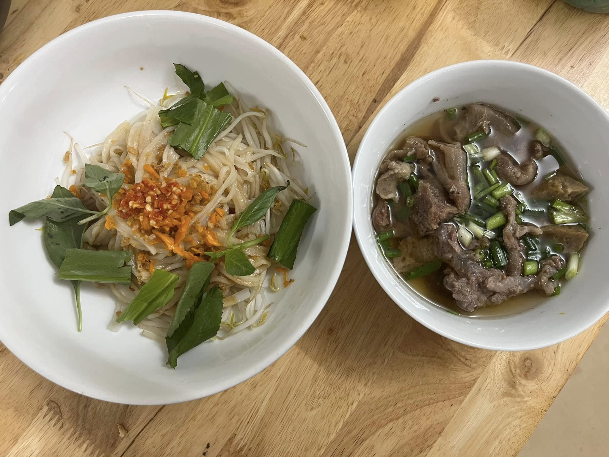 Ăn gì ở Đường Hoa Cau Phú Nhuận