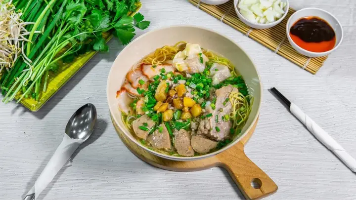 Hủ Tiếu Nam Vang Tường Phát