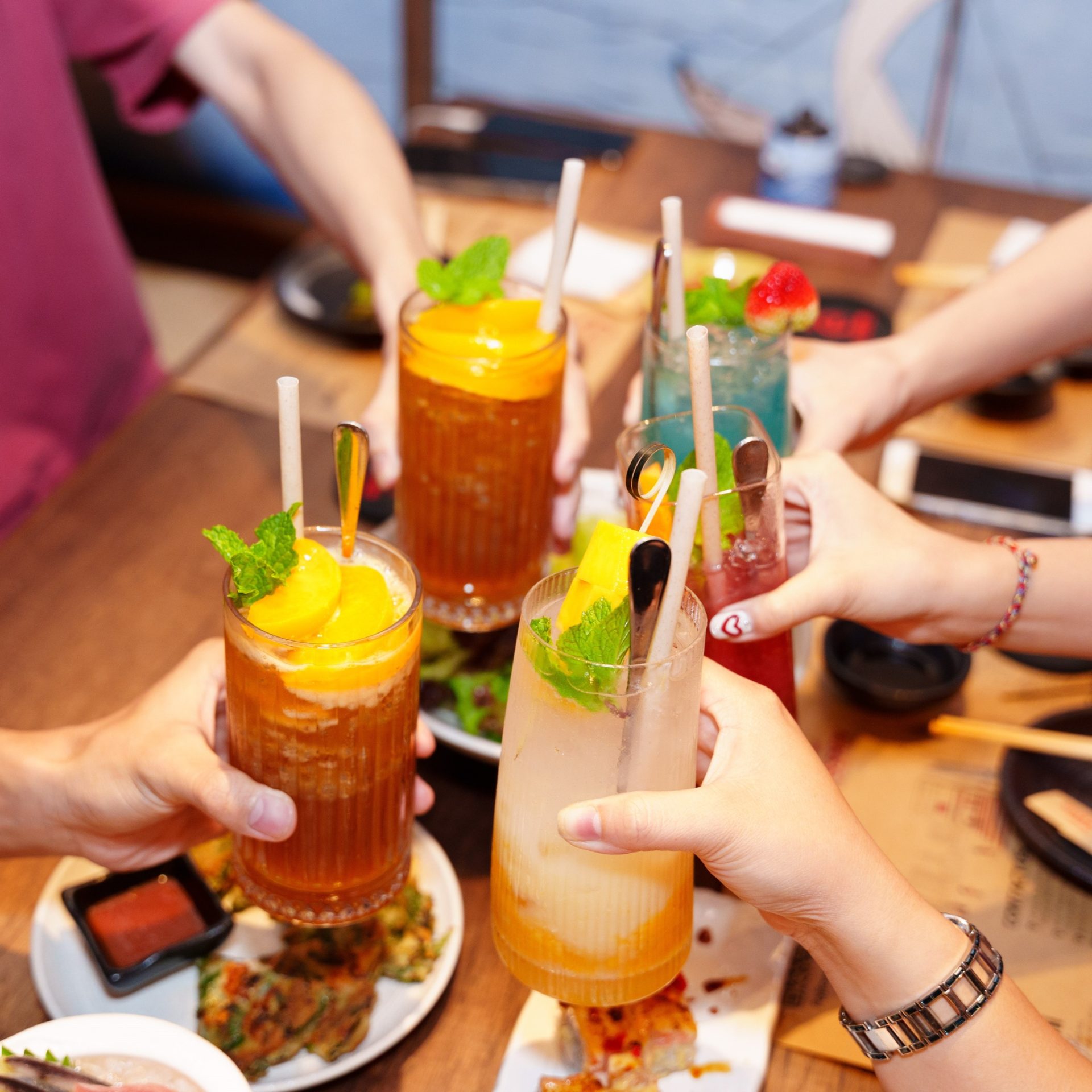 Ăn gì ở Đường Nguyễn Hữu Cảnh Bình Thạnh