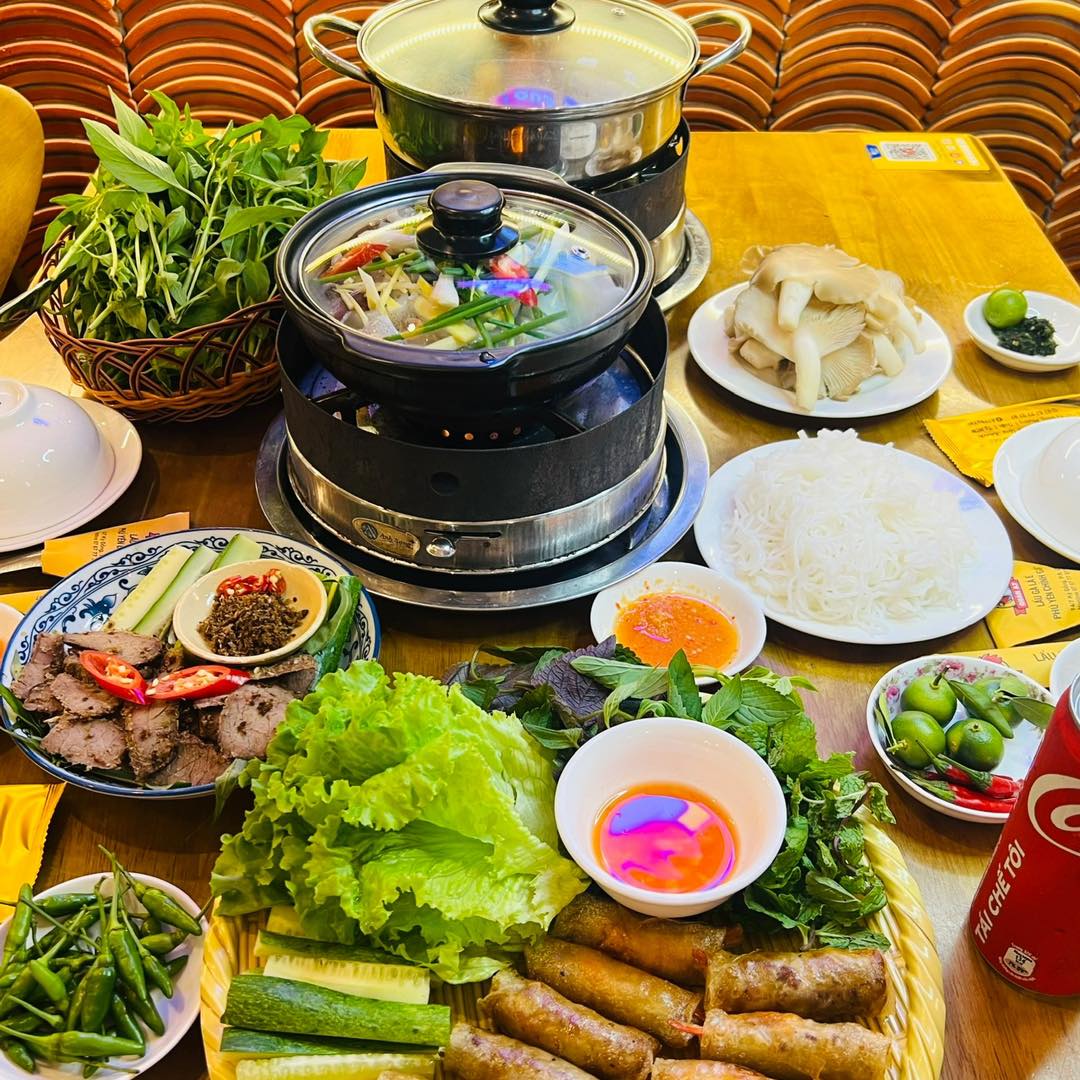 Quán ăn Đường Kỳ Đồng