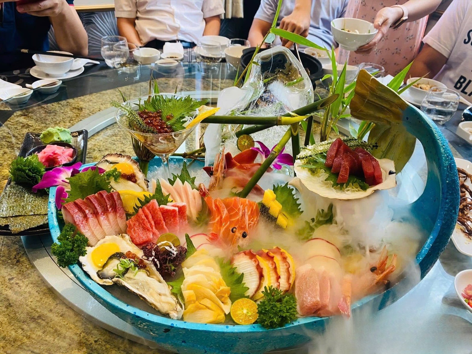 Ăn gì ở Đường Nguyễn Đình Chiểu