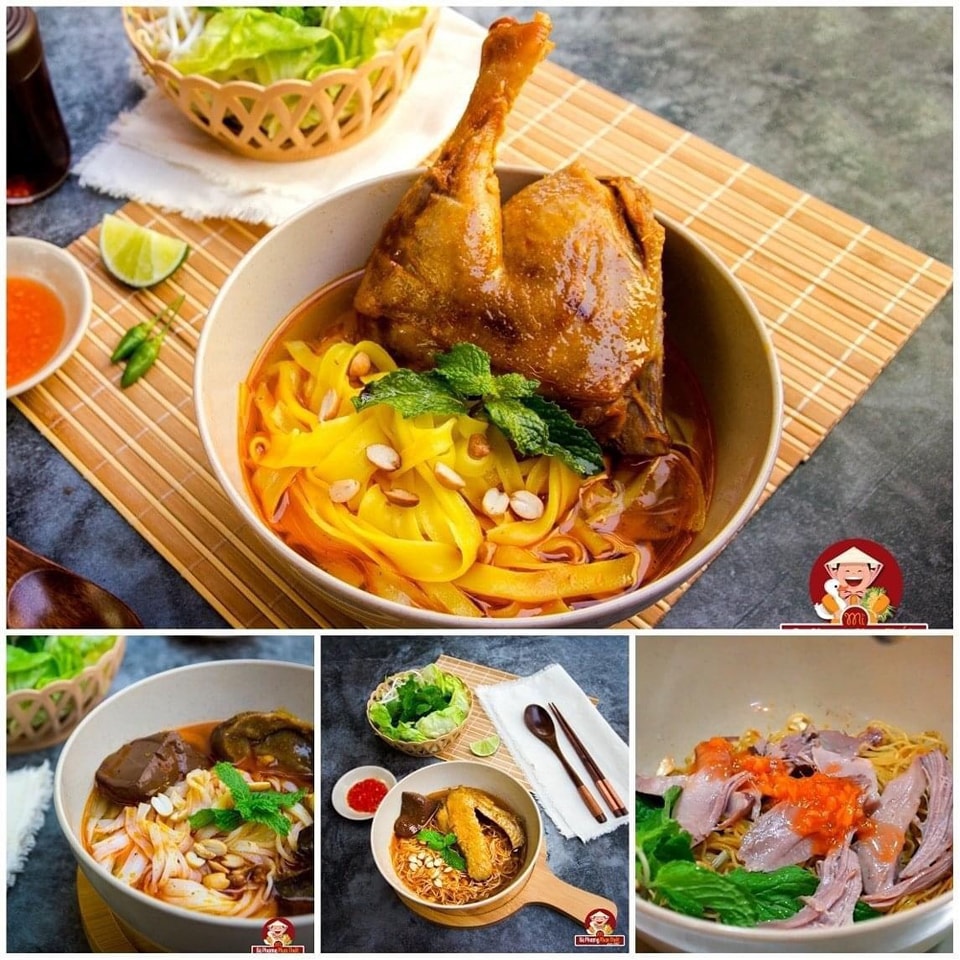 Quán ăn Đường Lê Hồng Phong