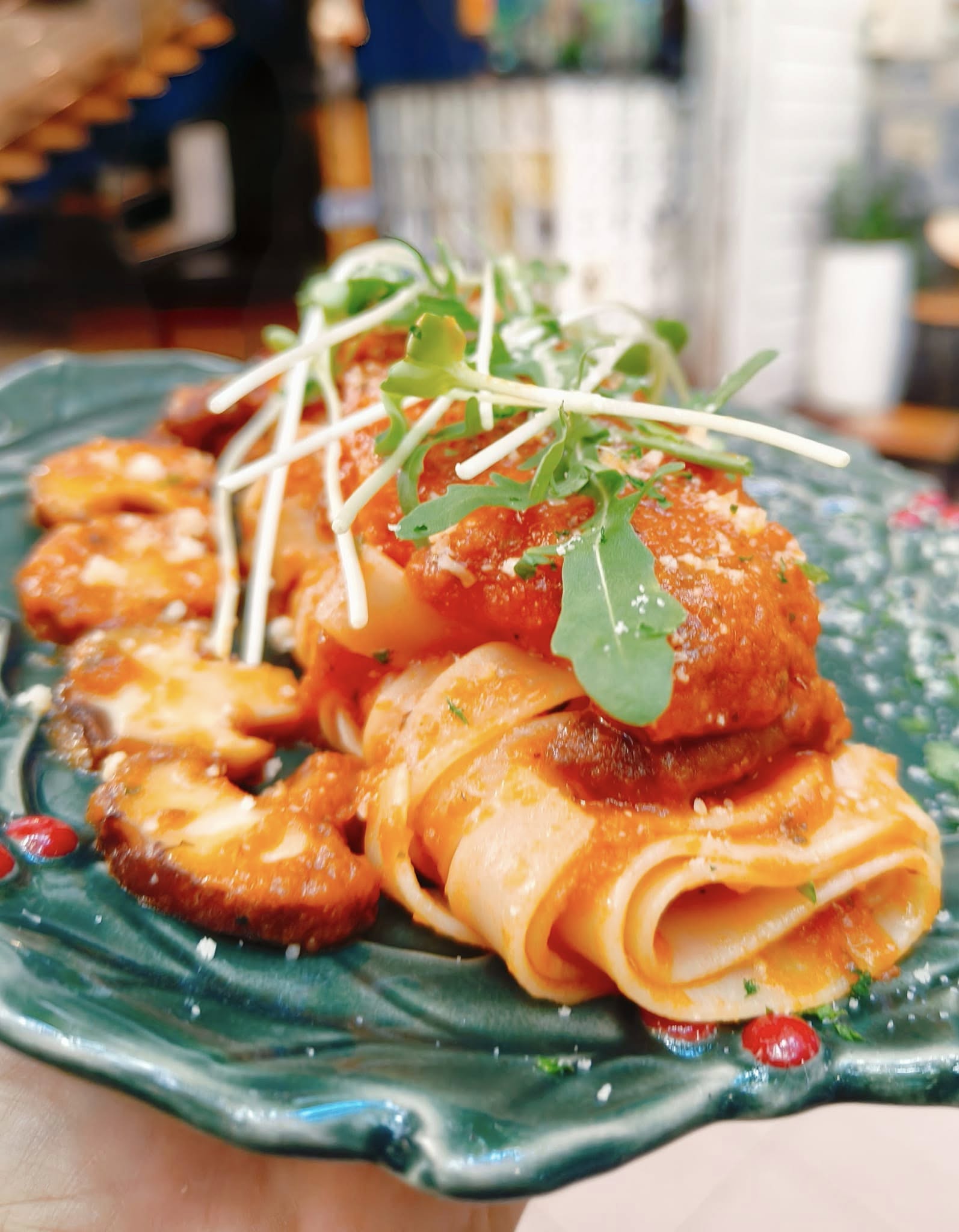 Quán ăn ngon Đường Tô Hiến Thành