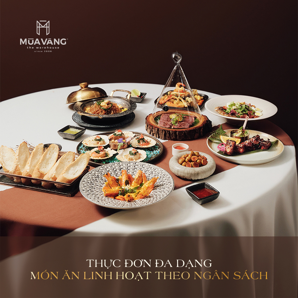 Quán ăn ngon Đường Tô Hiến Thành