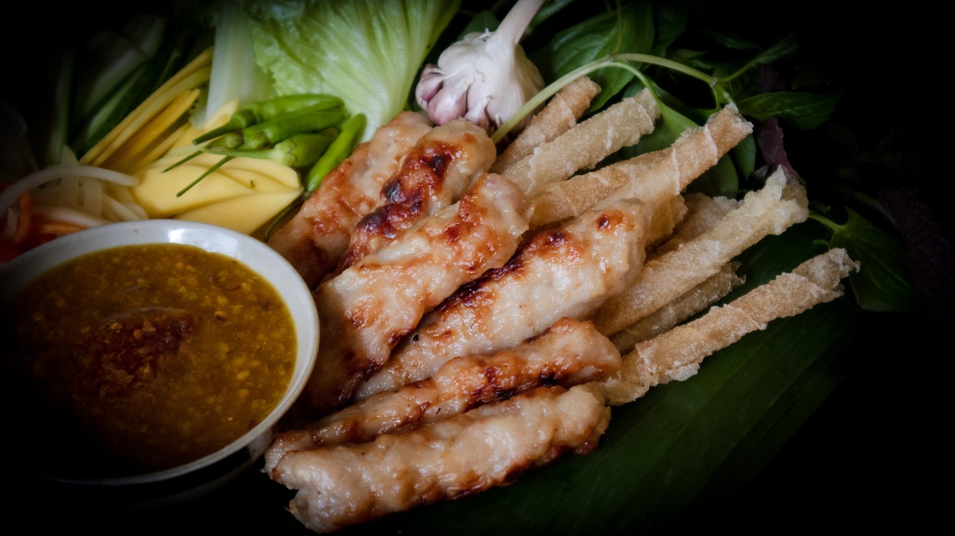 Ăn gì ở Đường Hoa Cau Phú Nhuận