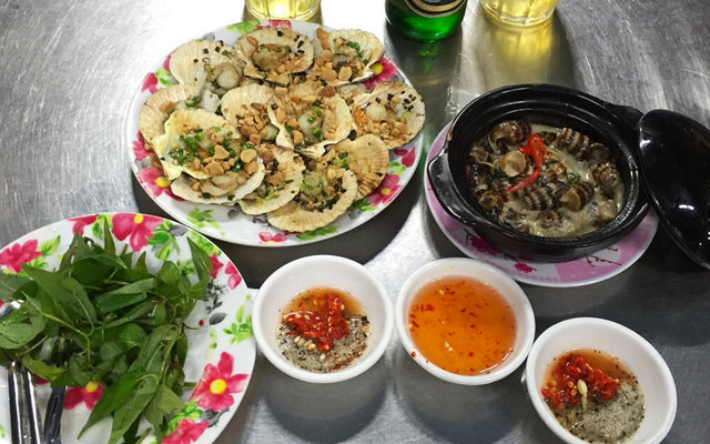 Top 5 quán ốc ngon Sài Gòn ăn đêm cực đã