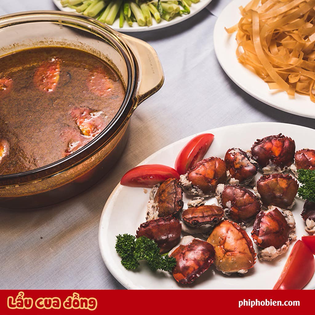 Quán ăn Đường Lê Hồng Phong