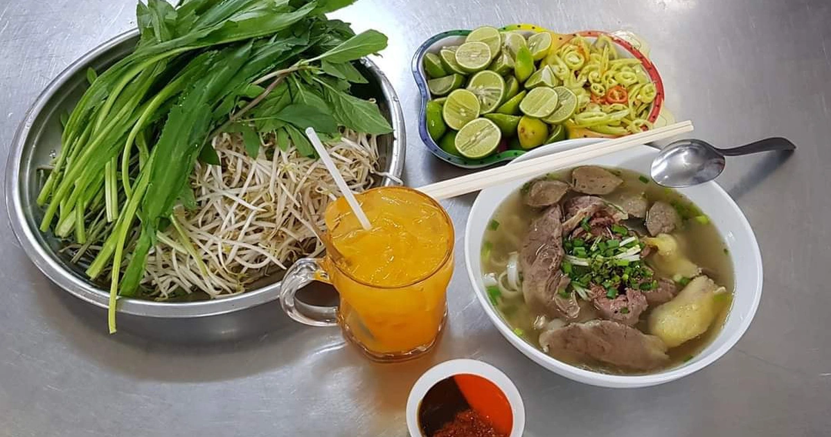 Quán ăn ngon ở Quận 5 Sài Gòn