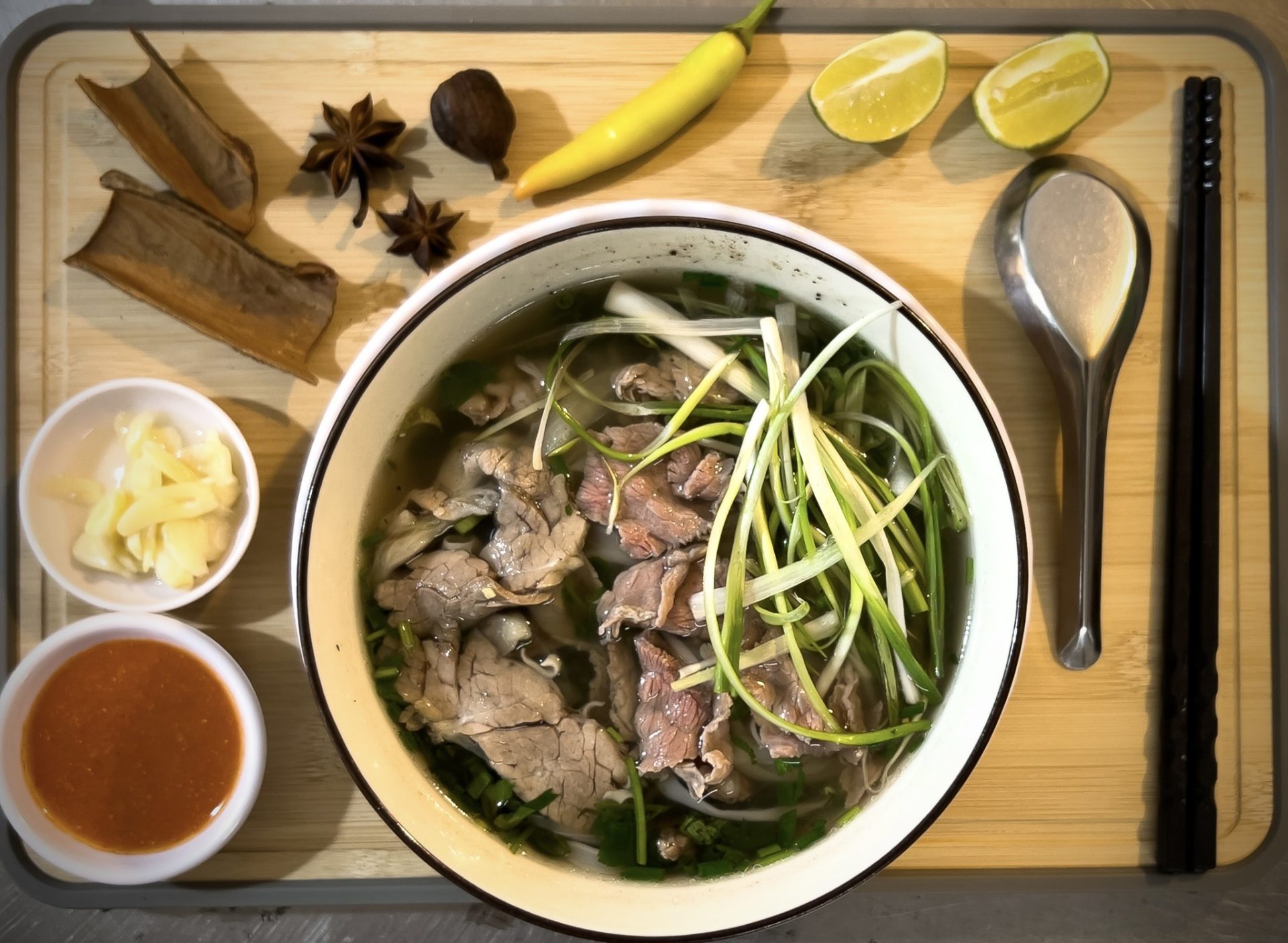 Ăn gì ở Đường Hoa Cau Phú Nhuận