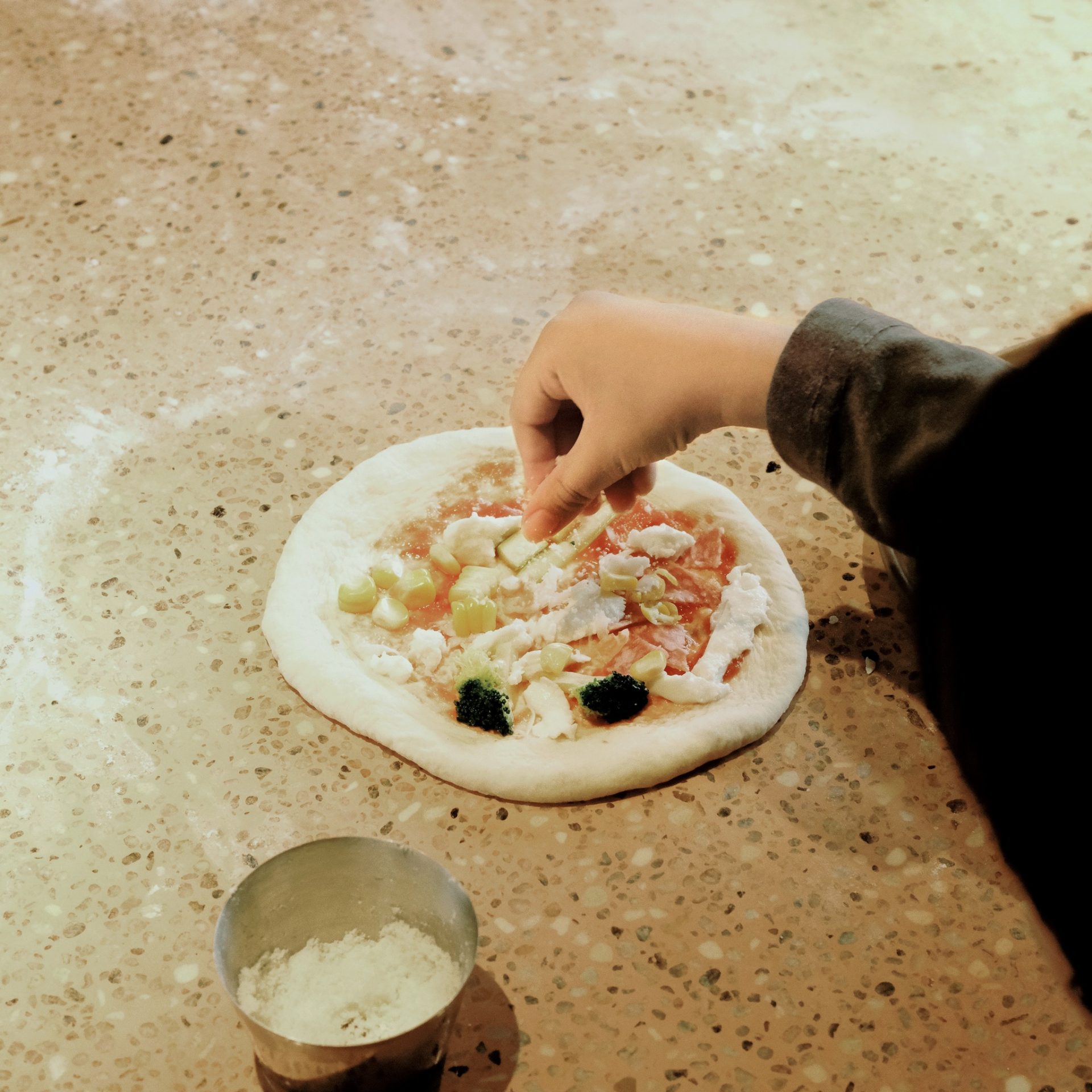 Ăn gì ở Đường 3 Tháng 2