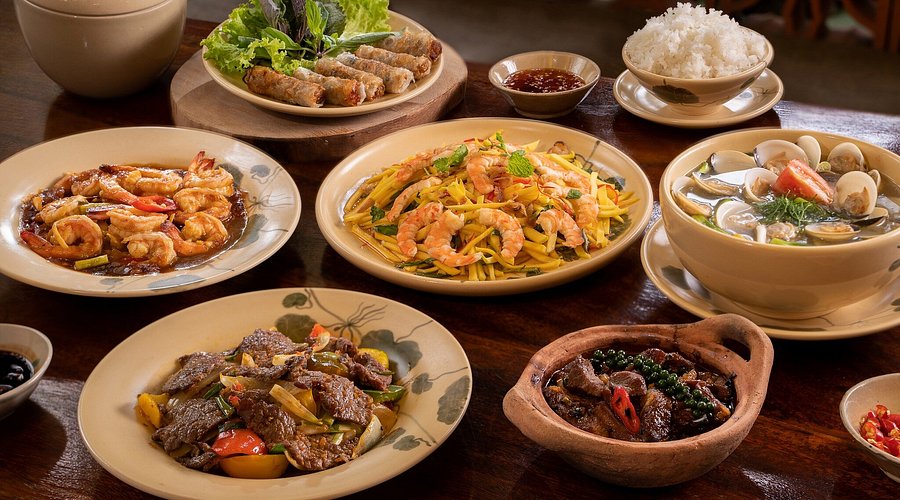 Ăn gì ở Đường Nguyễn Hữu Cảnh Bình Thạnh