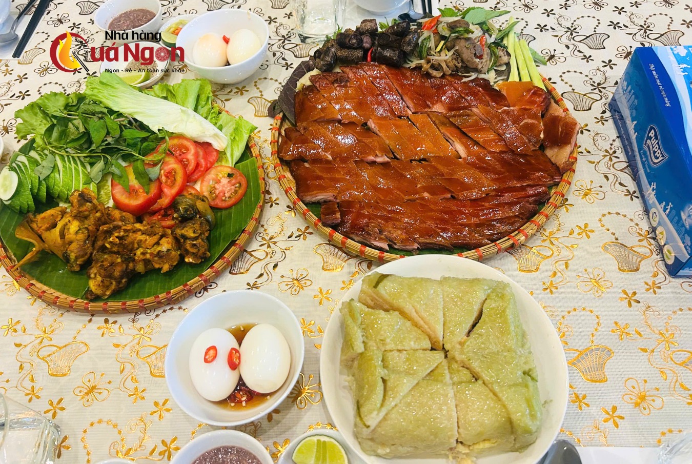 Quán ăn đường Lê Văn Sỹ