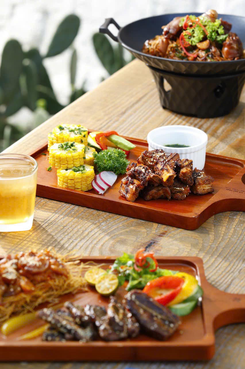 Quán ăn Đường Lê Hồng Phong