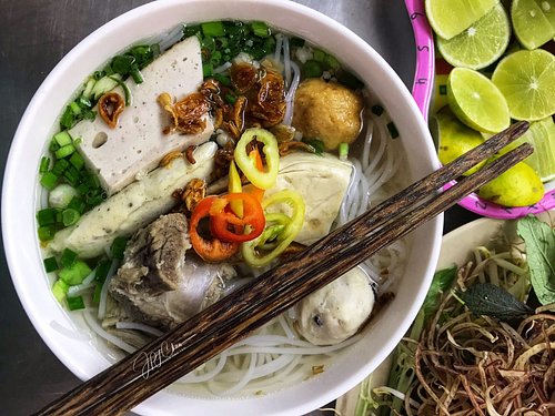 ăn sáng Sài Gòn ngon rẻ