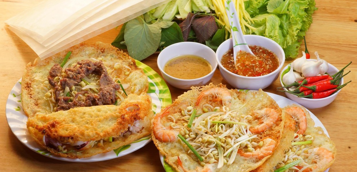 Ăn gì ở Đường Hòa Hảo Quận 10