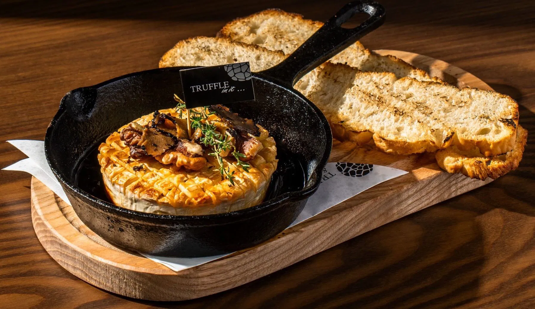 Truffle & Co. Phu My Hung Italian Restaurant Pizza & Pasta